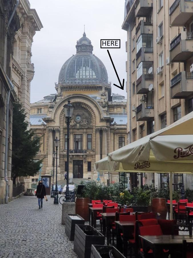 Bucharest Pedestrian Old Town 3 Bedrooms By Orchid Garden Exterior photo