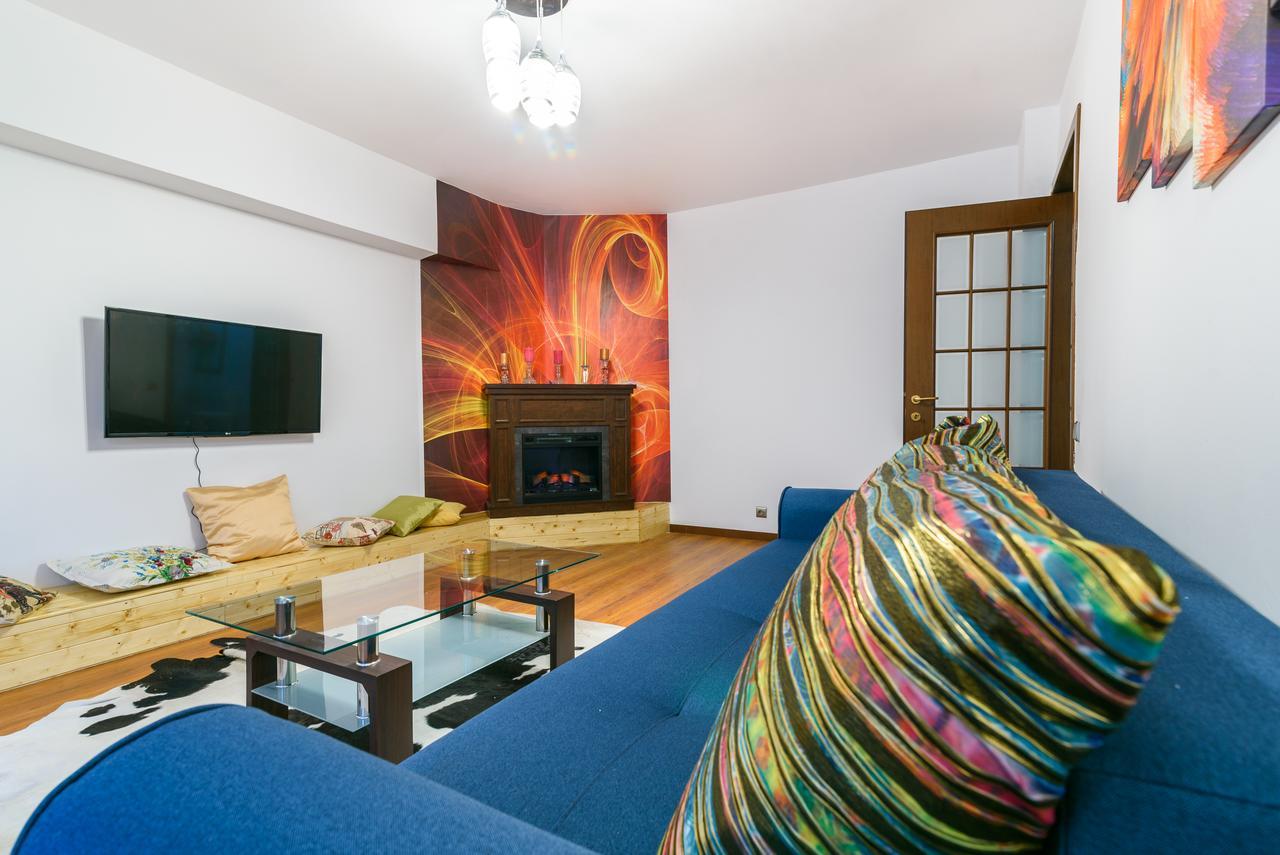 Bucharest Pedestrian Old Town 3 Bedrooms By Orchid Garden Exterior photo
