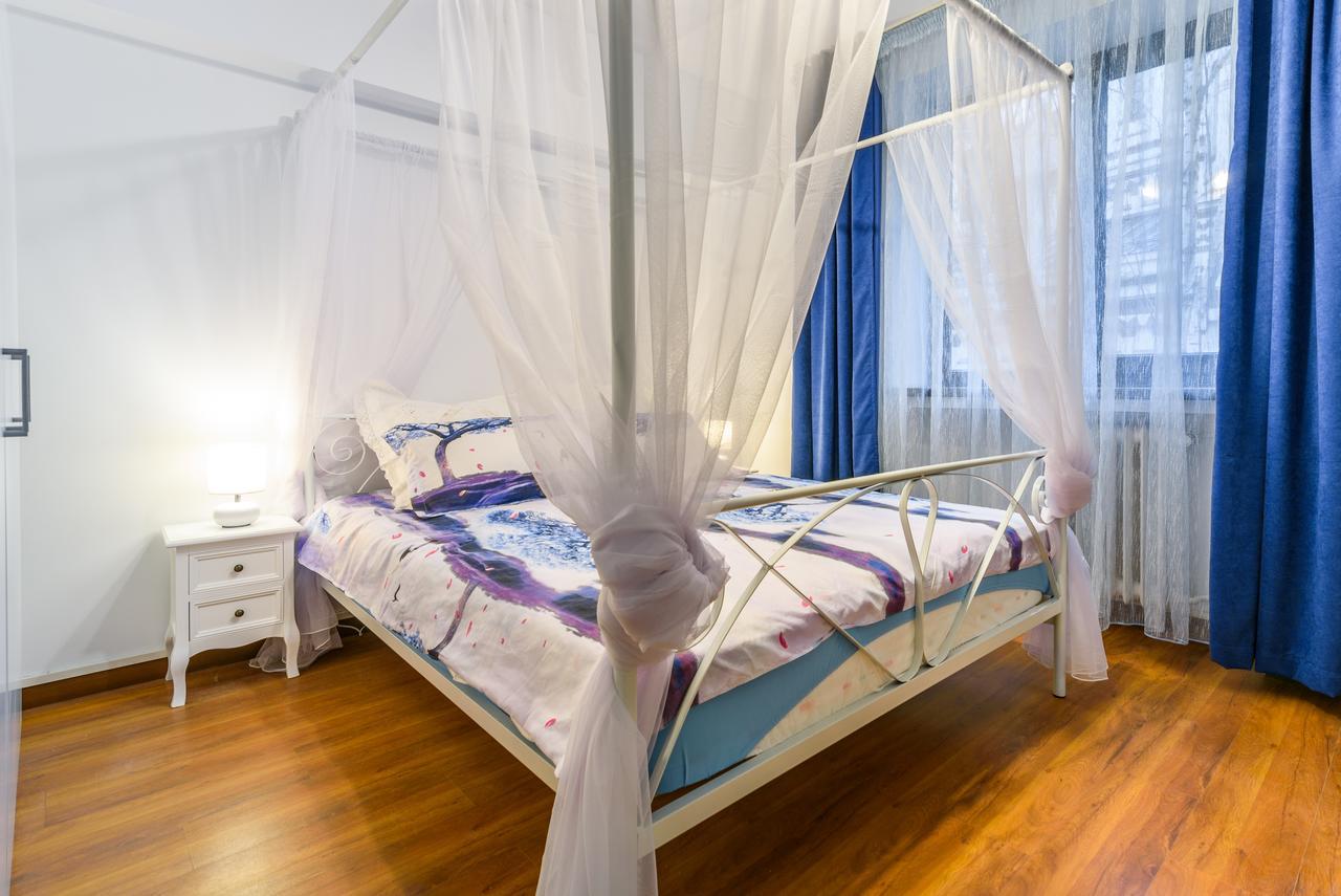 Bucharest Pedestrian Old Town 3 Bedrooms By Orchid Garden Exterior photo