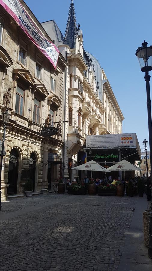 Bucharest Pedestrian Old Town 3 Bedrooms By Orchid Garden Exterior photo