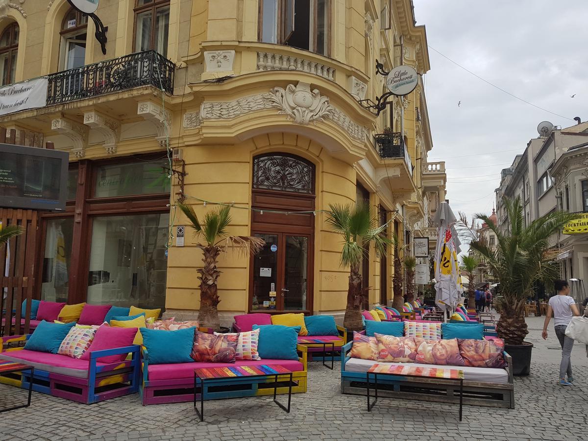 Bucharest Pedestrian Old Town 3 Bedrooms By Orchid Garden Exterior photo